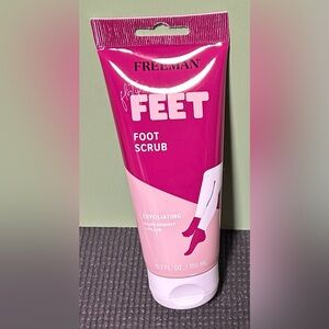 Freeman Flirty Feet Foot Scrub